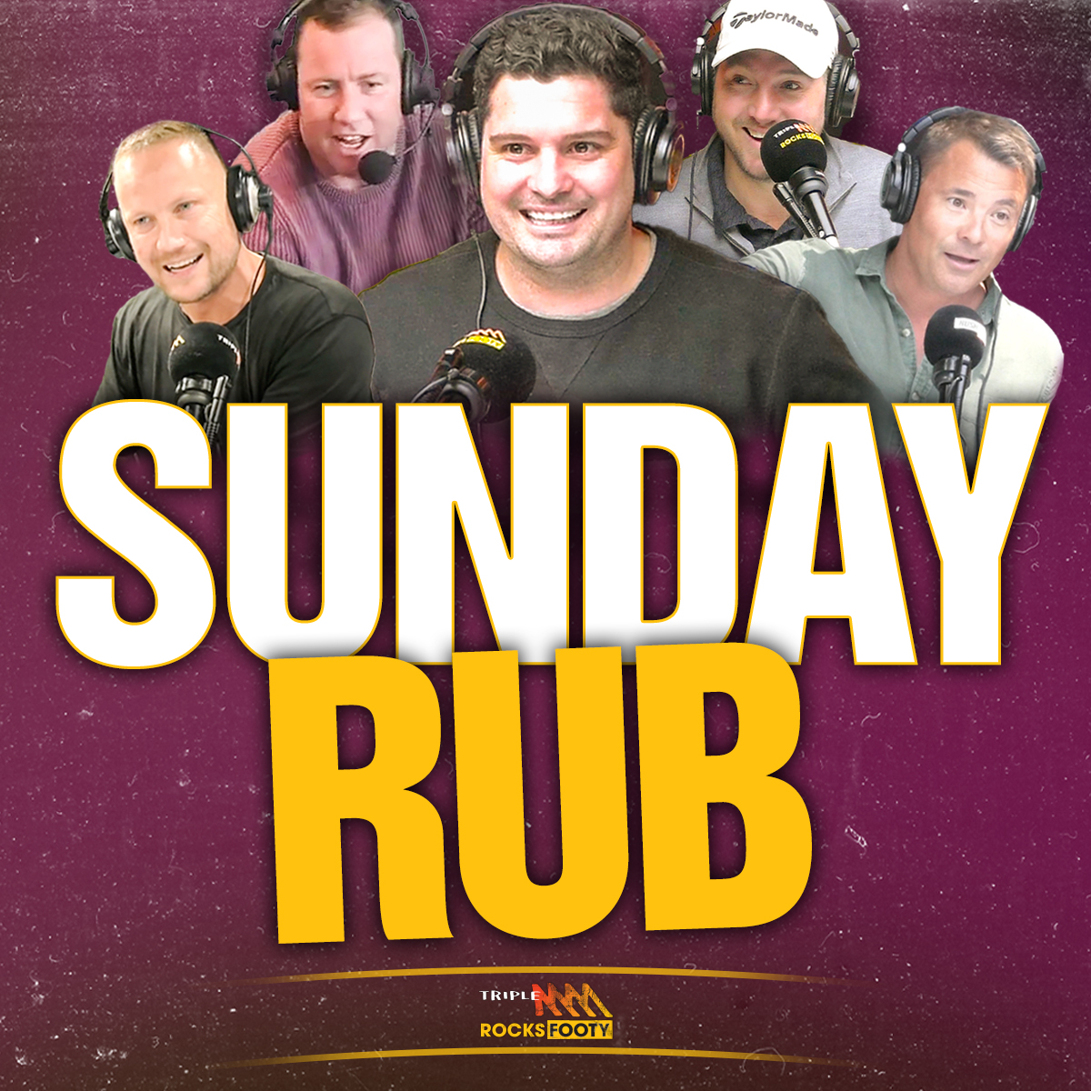 SUNDAY RUB - Joey Predicts The Finals, Brisbane Falters Again, Will Petracca Leave