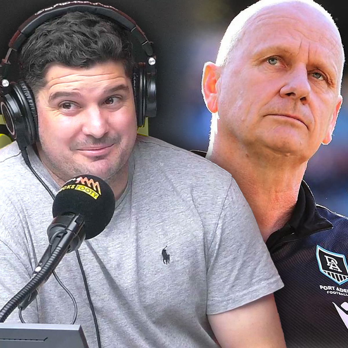 Midweek Rub discuss Ken Hinkley's future at Port Adelaide