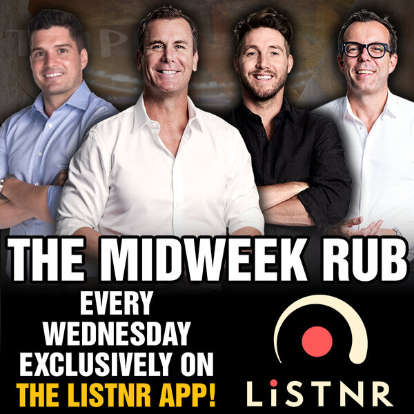 Midweek Rub | McRae to the Pies, The Toby debate & Daisy defends Weightman