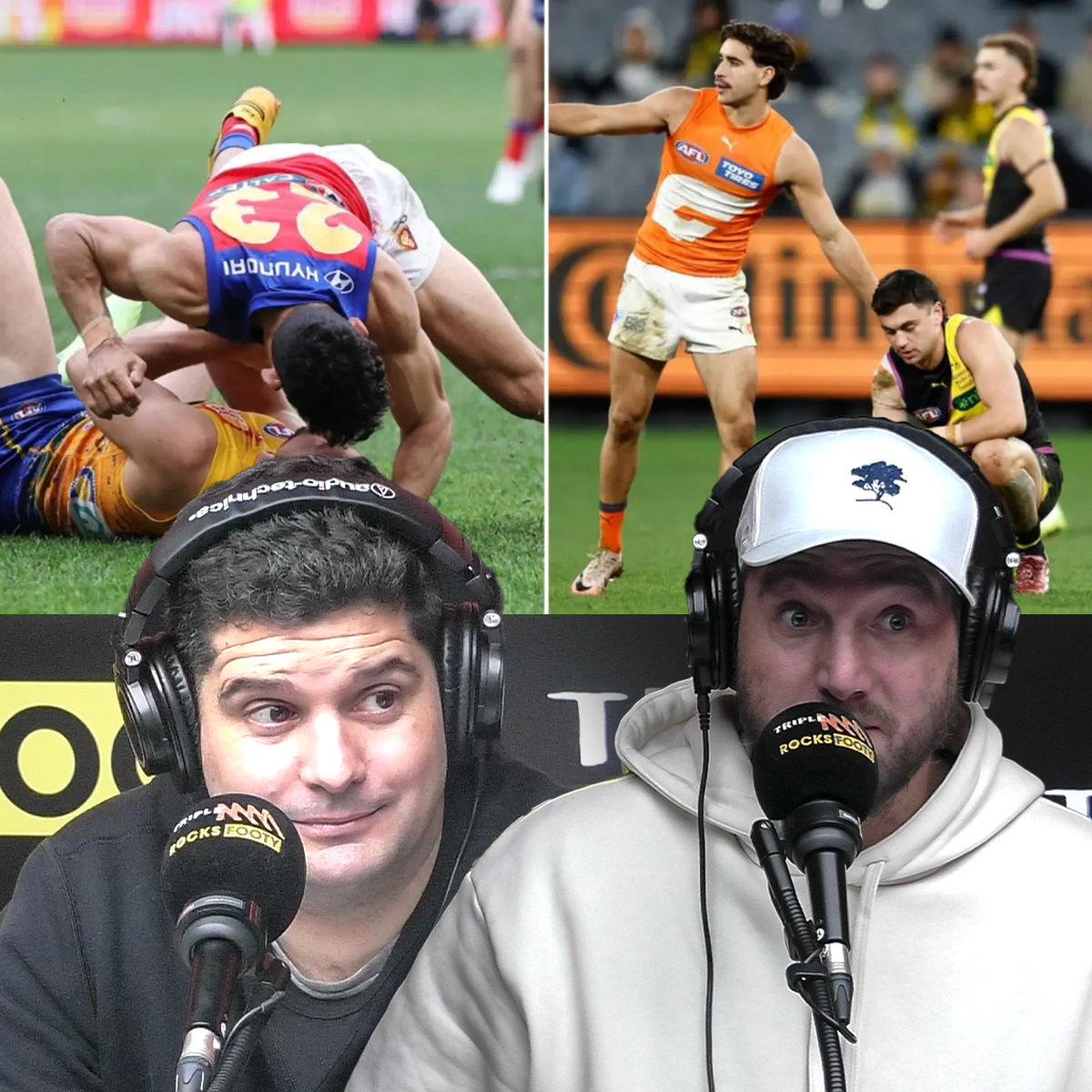 Dale Thomas & Leigh Montagna call for a tribunal overhaul