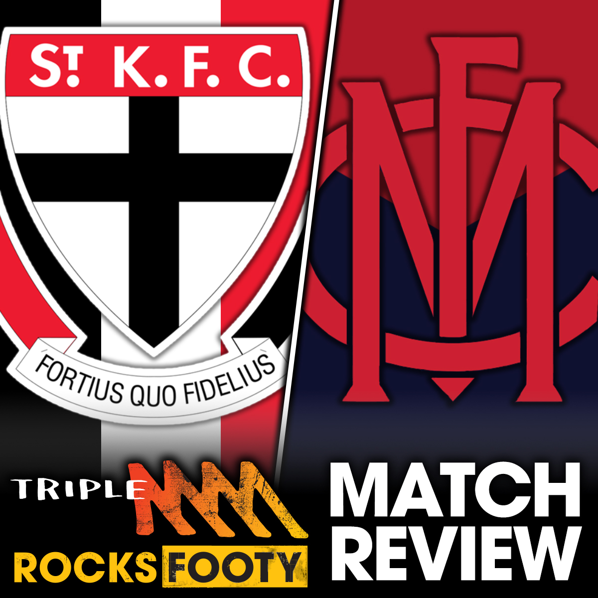 St Kilda vs Melbourne match review