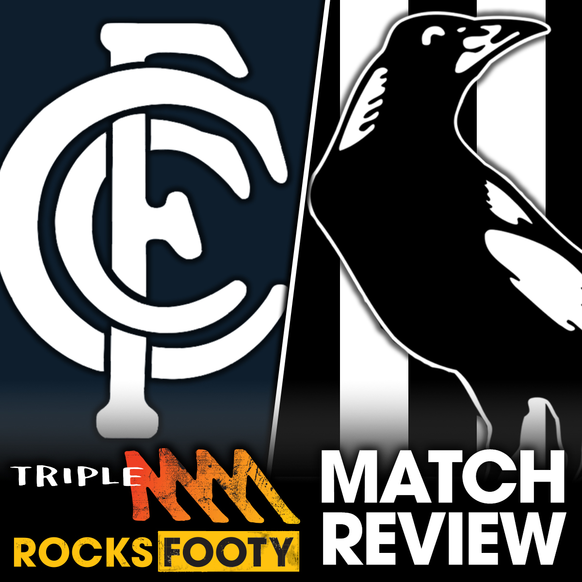 Carlton vs Collingwood match review