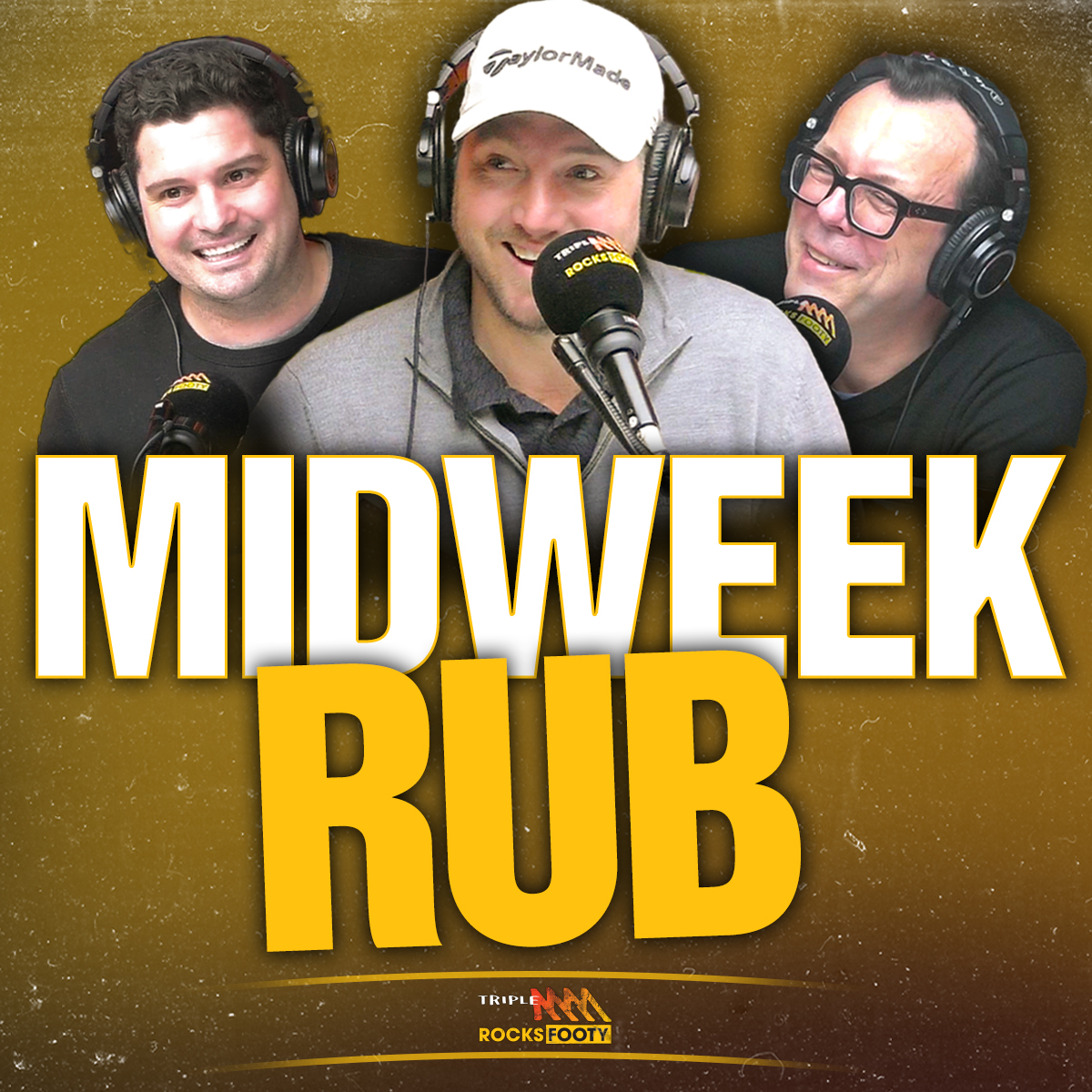 MIDWEEK RUB | Daisy's message to Steele Sidebottom, recruit of the year, Petracca forward or mid?