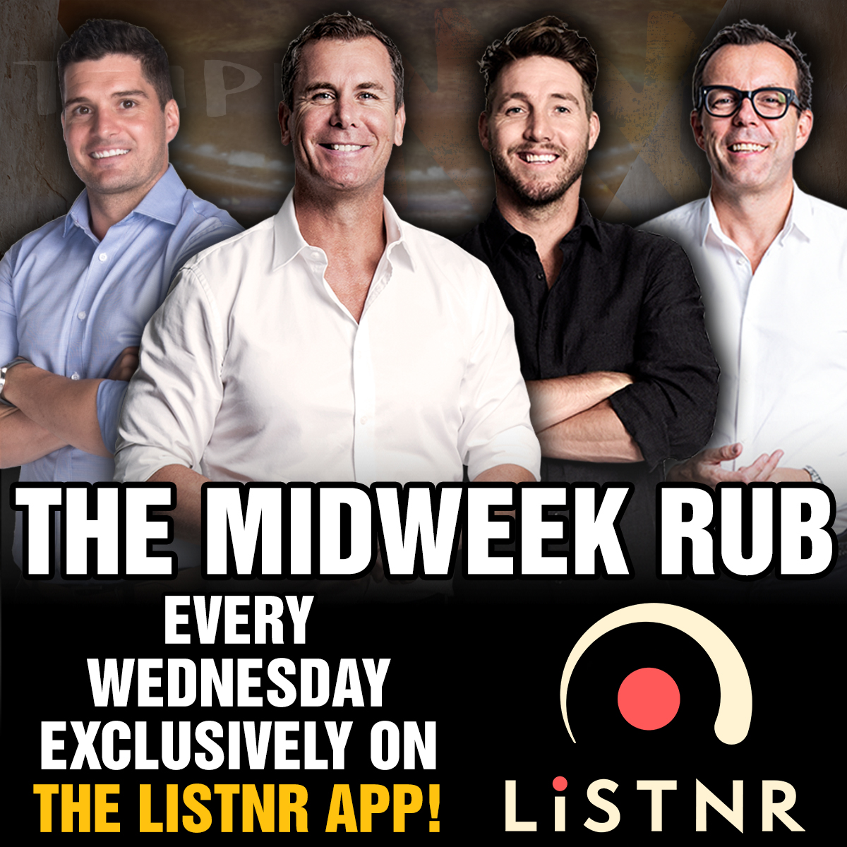 Midweek Rub | Sydney's asterisk gesture, Covid Fixture, Hubs & some huge predictions!