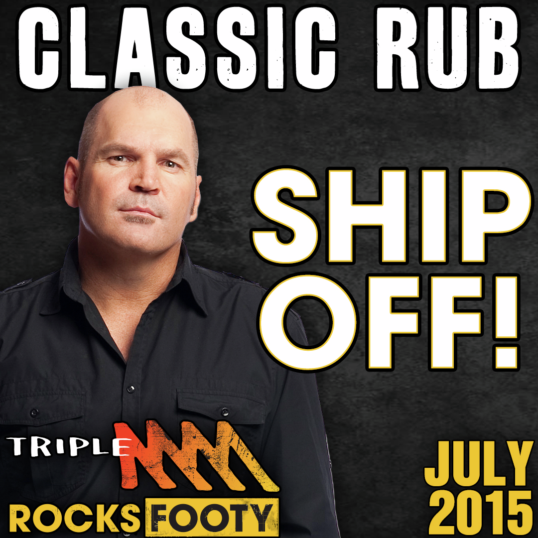 CLASSIC RUB | Ship Off! Compilation 2 - Darce, Bernie Tomic, JB cops a quadruple shipping