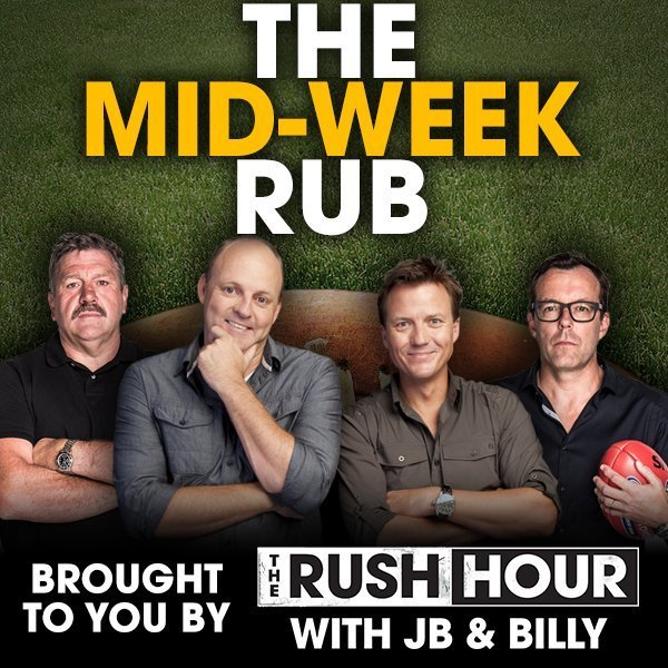 The Mid-Week Rub - September 5
