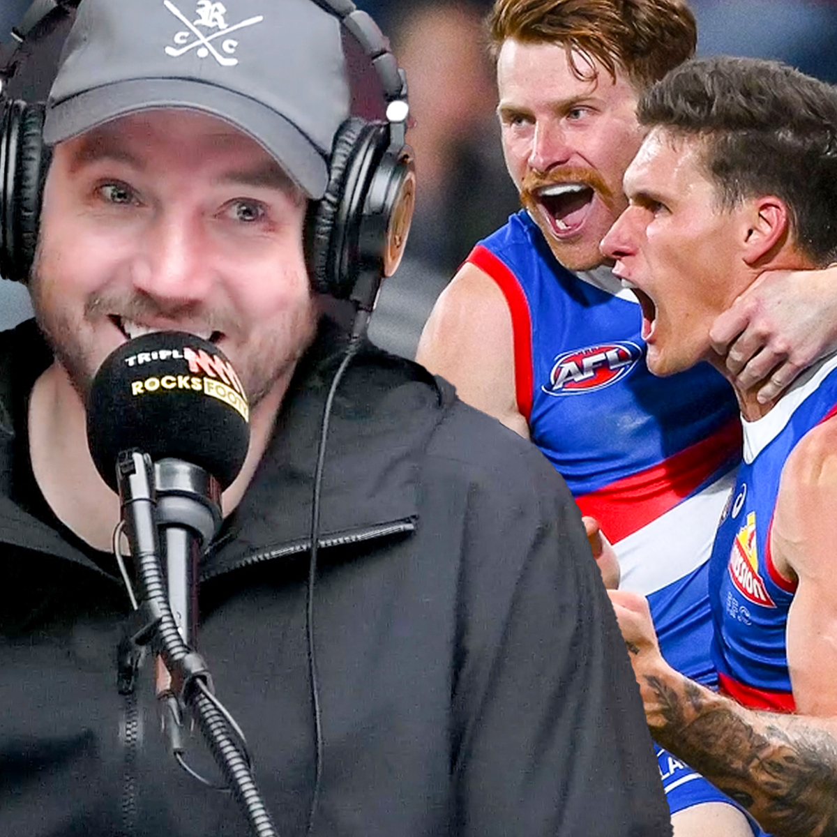 Dale Thomas retracts his Western Bulldogs 'sharpie' comments