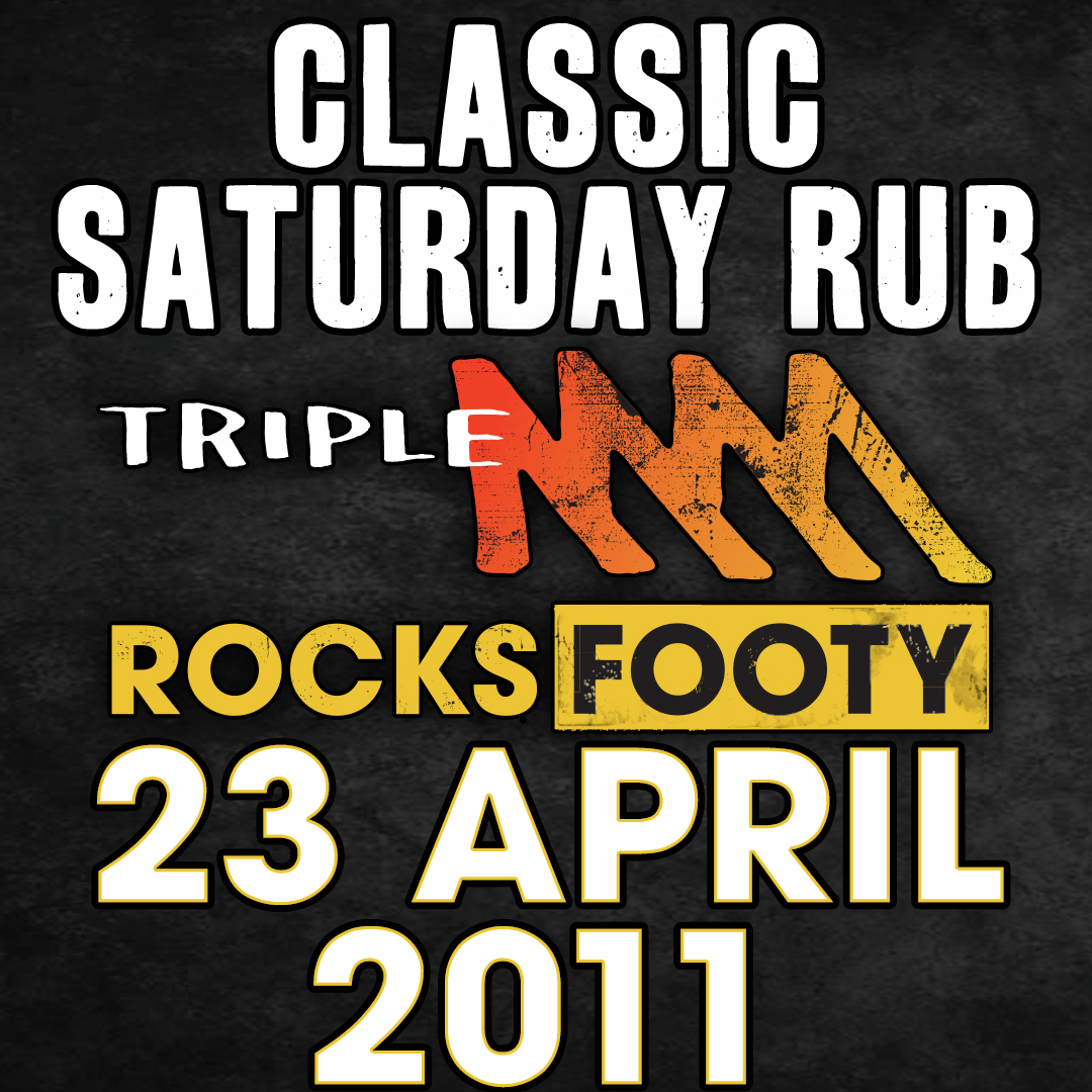 CLASSIC SATURDAY RUB | Spud abandons the boys