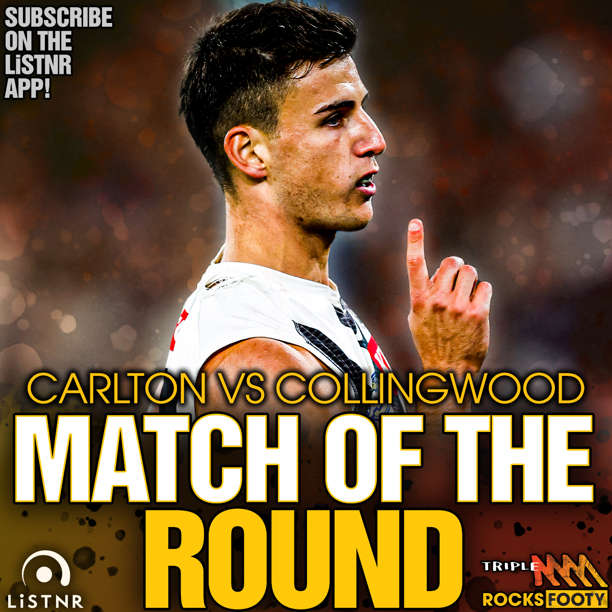 MONDAY MINI-MATCH | Carlton v Collingwood: Nick Daicos breaks Blues hearts in epic encounter at the Triple MCG