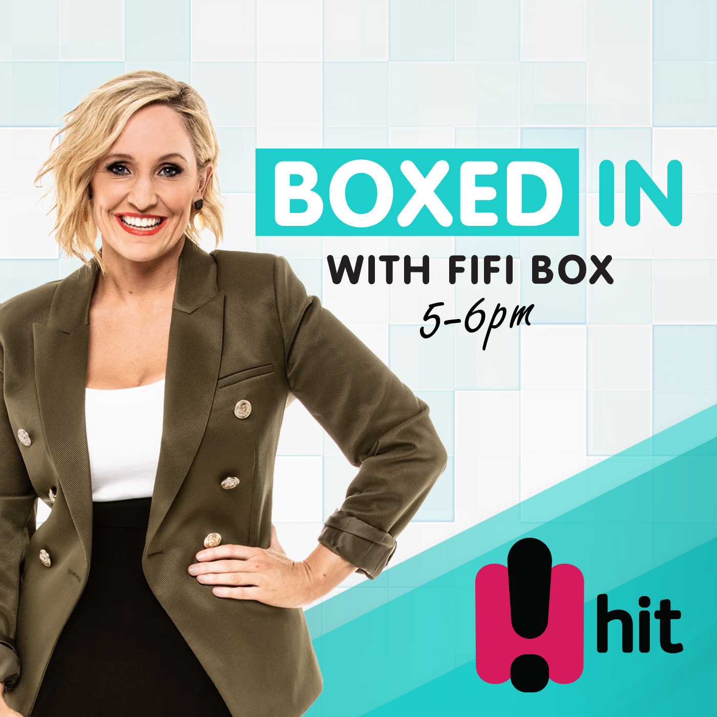 BOXED IN WITH MATTHEW HUSSEY