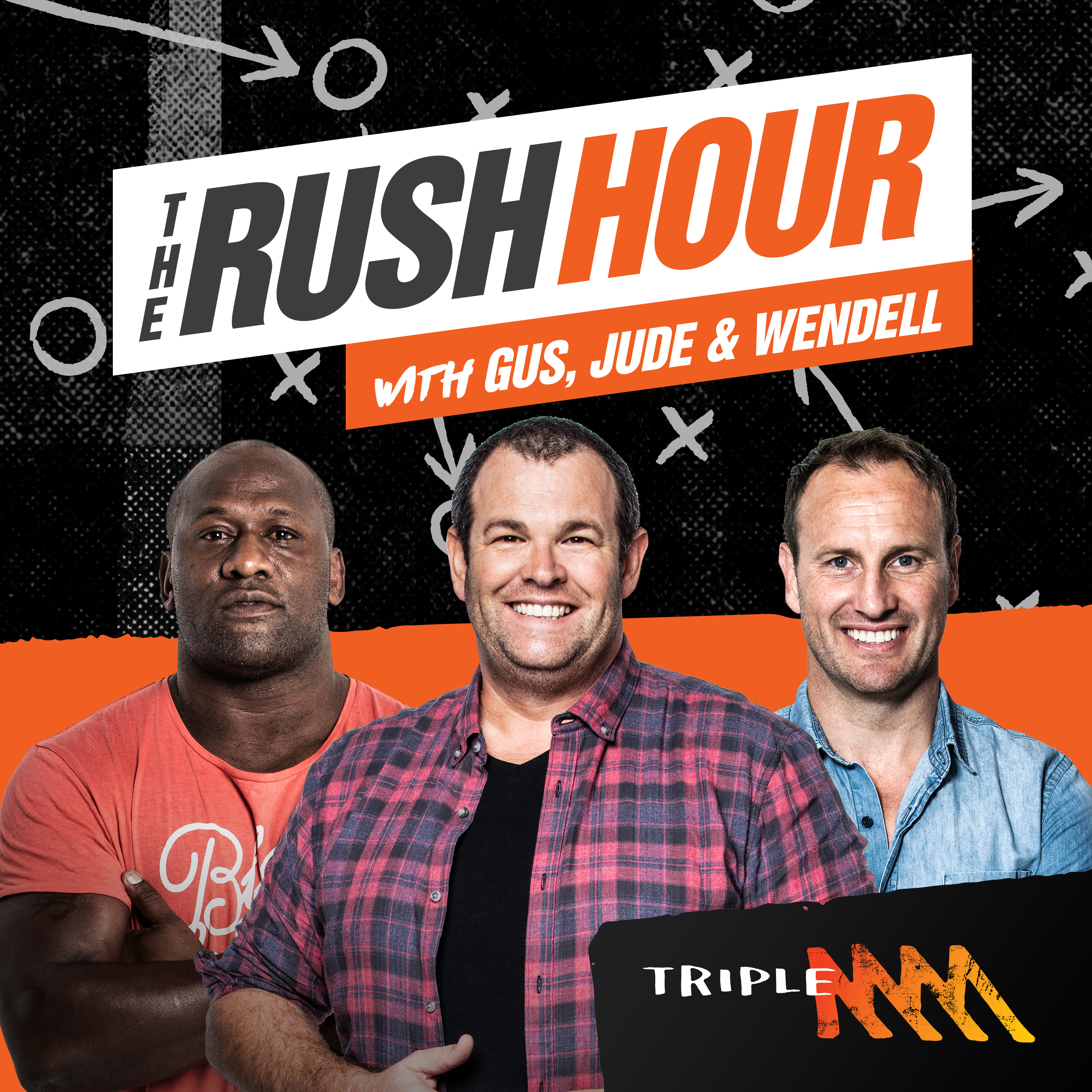 Two NRL Megastars Jai Arrow & Kayln Ponga Join Us, What Body Part Do You Wash First & What Does It Say About You? & Benji's Hot Take
