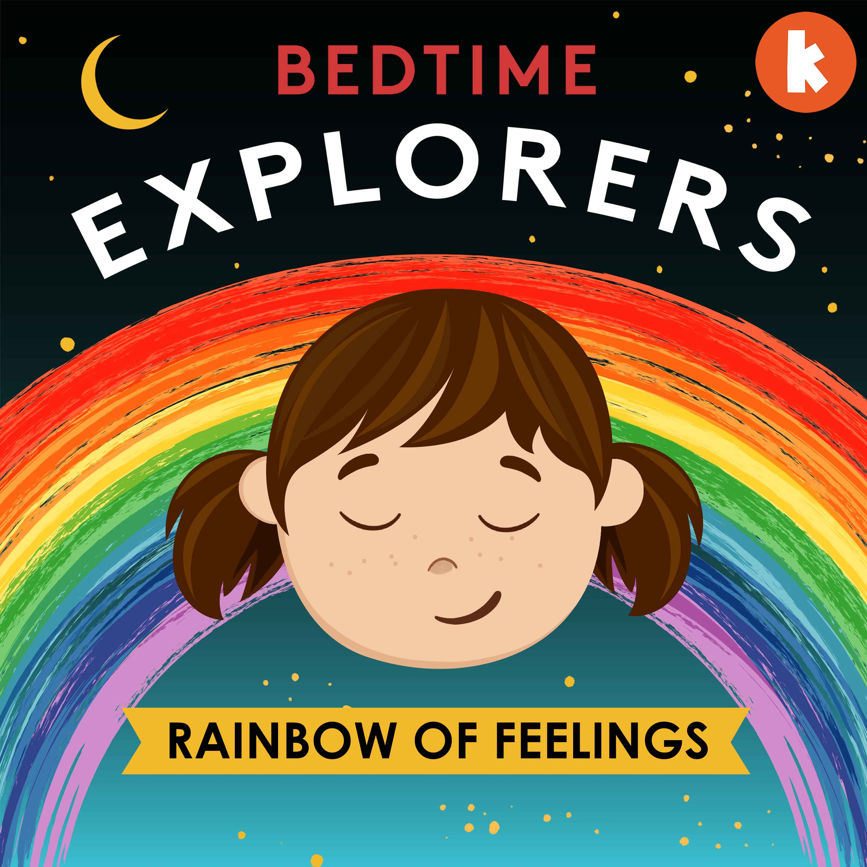 Rainbow of Feelings. Subscribe now to hear it first.