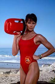 MEMORY MONDAY: Alexandra Paul from Baywatch!