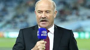 Maroons Legend Wally Lewis Chats Origin Game 2