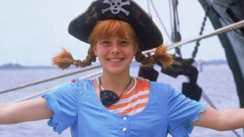 MEMORY MONDAY: Tami Erin AKA Pippi Longstocking