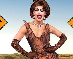 Etcetera Etcetera From Ru Paul's Drag Race Down Under Explains Explosive Lindy Chamberlain Performance
