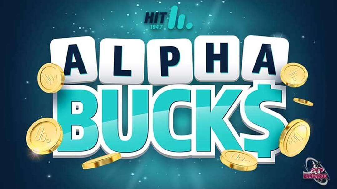 Alphabucks Clue!