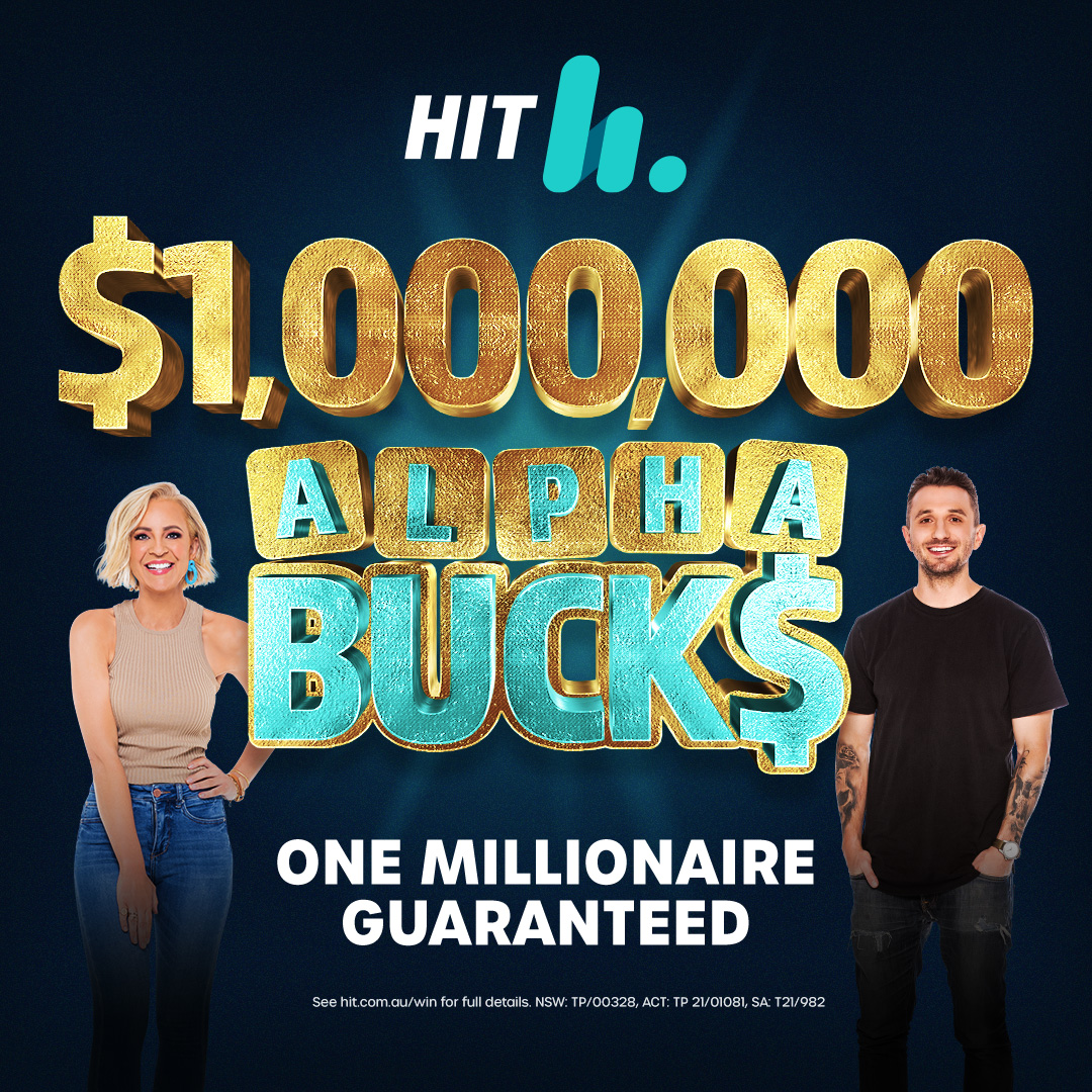 Win One Million Dollars Playing Alphabucks!