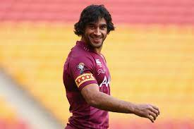Jonathan Thurston Has A Huge Announcement About QLD Maroons