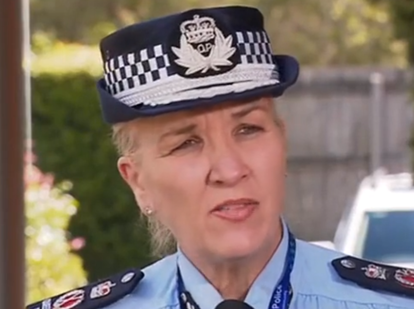 QPS Commissioner calls out racism