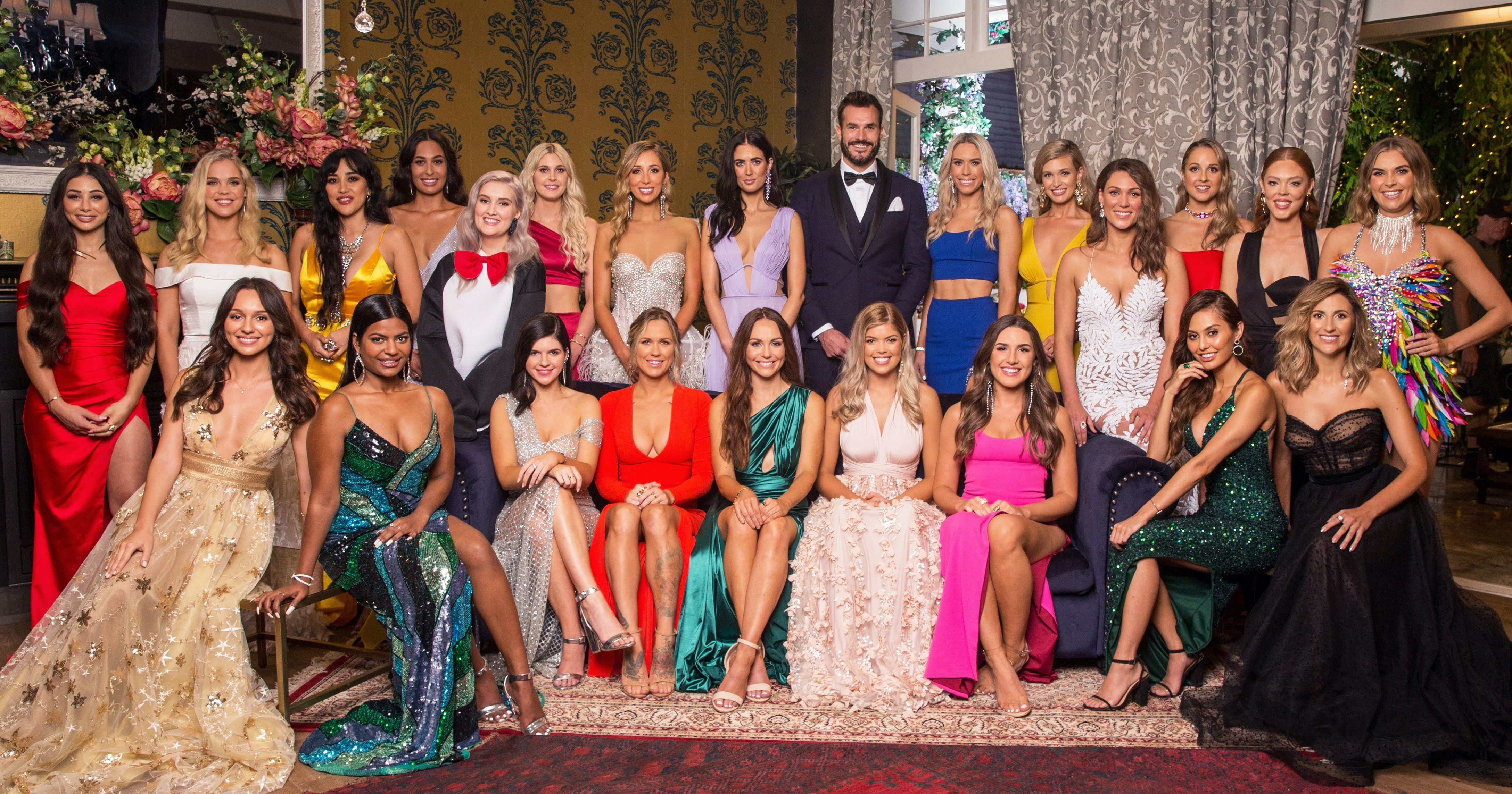 Locky Gilbert Explains How Covid Affected Dates on The Bachelor