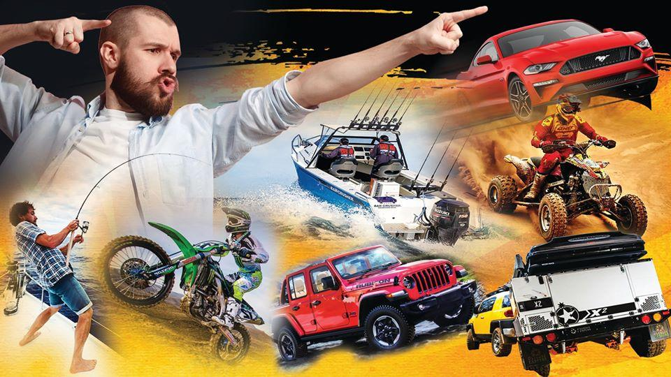 Here's What You Need To Know Before Big Boys Toys Expos Hits Mackay This Weekend