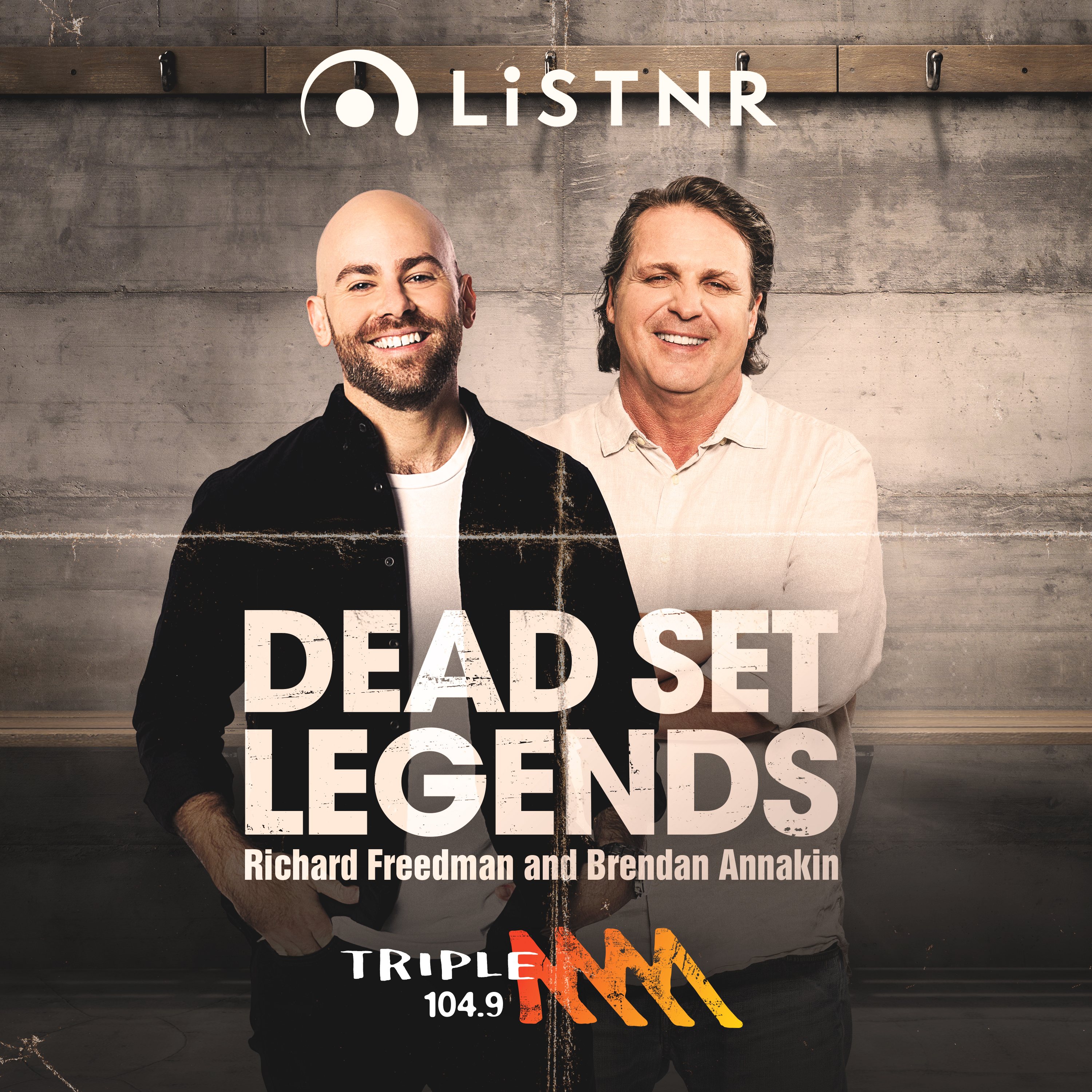 Dead Set Legends | Brian Goorjian, Aaron Woods and RLPA Dream Team