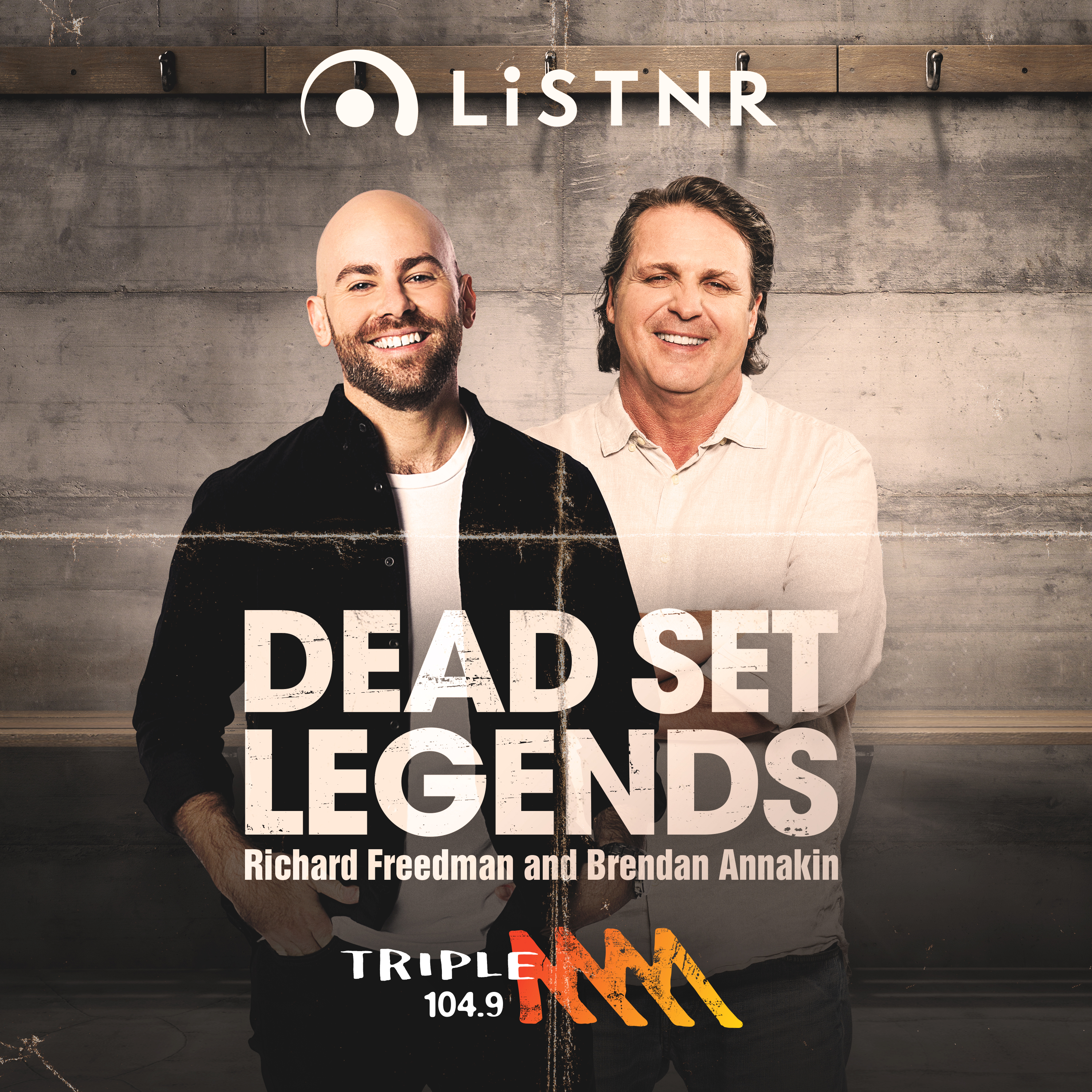 Dead Set Legends | Aaron Woods Joins The Legends