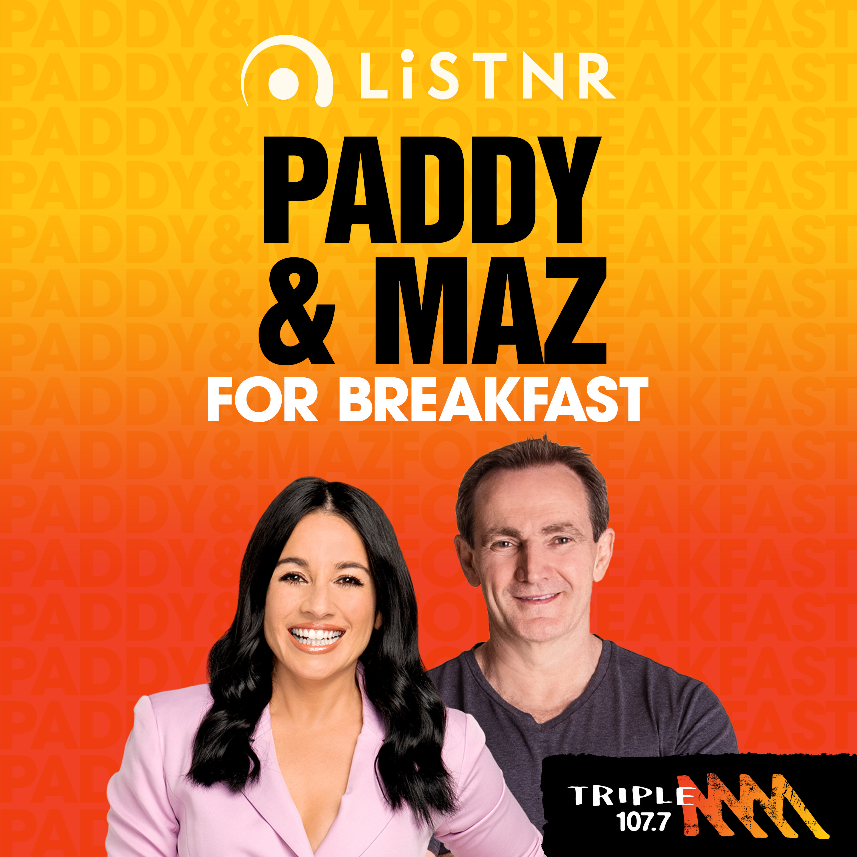 Paddy and Maz's Royal Surprise | PODCAST