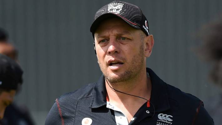 Justin Morgan Tells Us How The NZ Warriors Are Preparing For Round 8