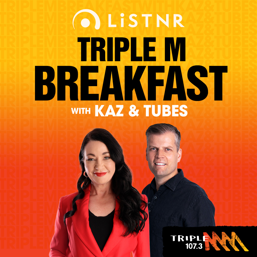 MMM Breakfast Kaz & Tubes $100,000 Tassie Trivia finale