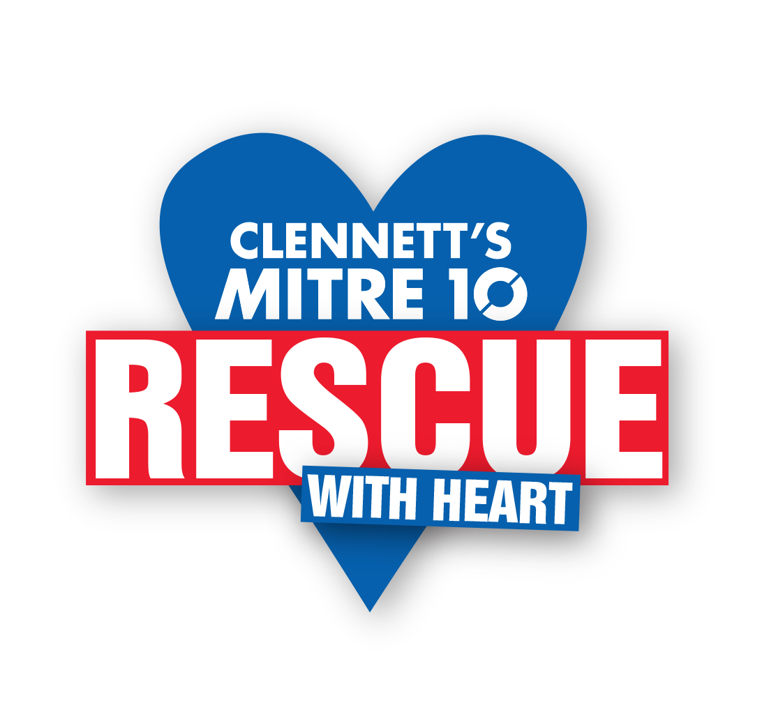DAVE & KYLIE LAUNCH RESCUE WITH HEART 170915
