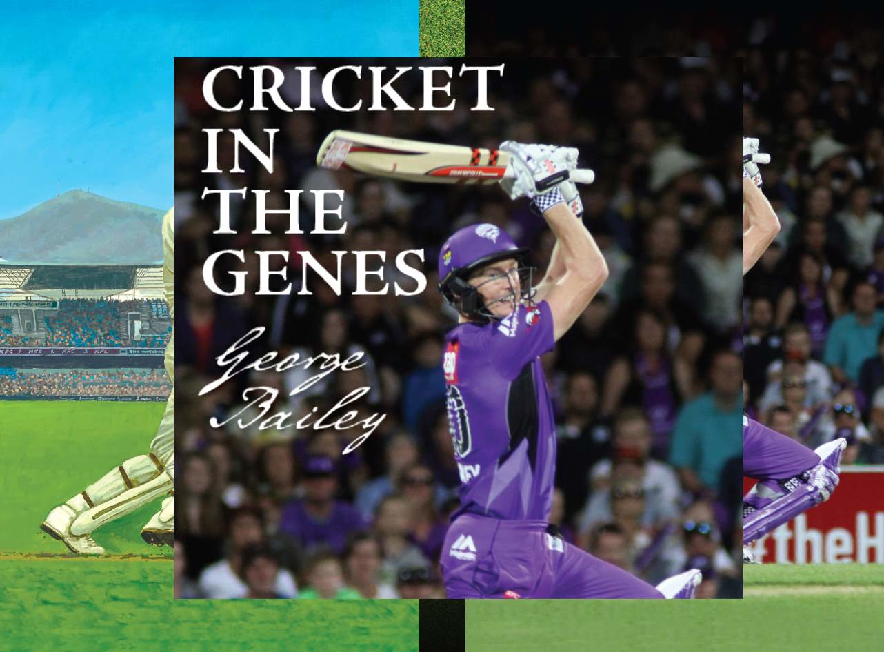 Tassie Cricket 140 years in the making !