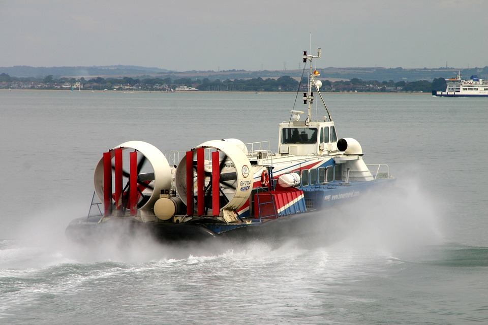 "Impossible" Conditions For Hovercraft Proposal! | BONUS