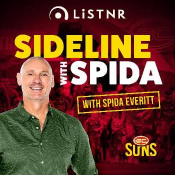 ON THE SIDELINE WITH SPIDA | "...Might Try And Sneak In Some Extra Leg Room..." Noah Anderson On Who Gets To Sit In Business Class On The Long Flight Over To Perth