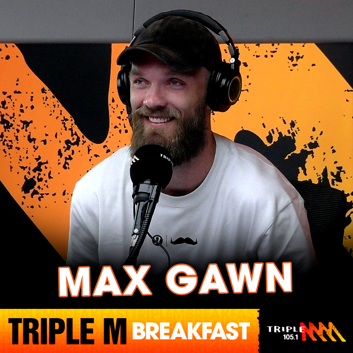 Max Gawn | Red Sea cycling event, Spring Carnival antics & Gather Round