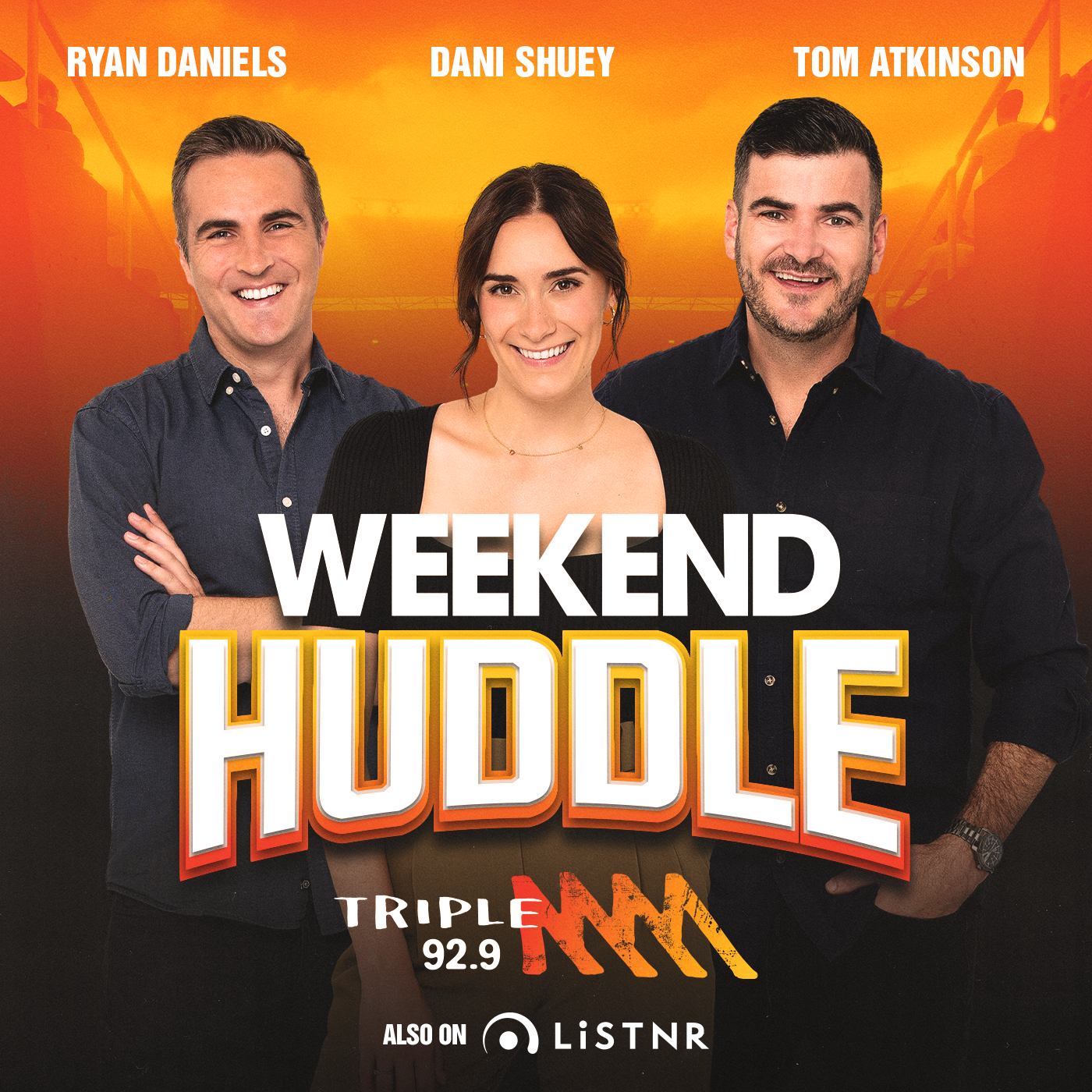 WEEKEND HUDDLE | The Return of Bob Murphy and Tom's Top 5
