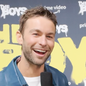 Chace Crawford Explains That GROSS Scene In 'The Boys' Season 3