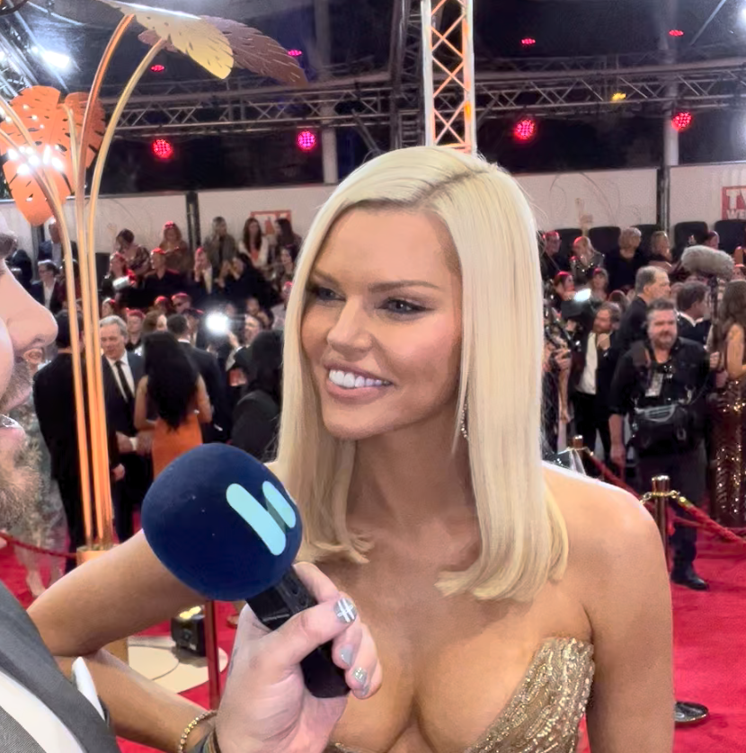 Sophie Monk Gets Brutally Honest About Getting Ready For The Logies