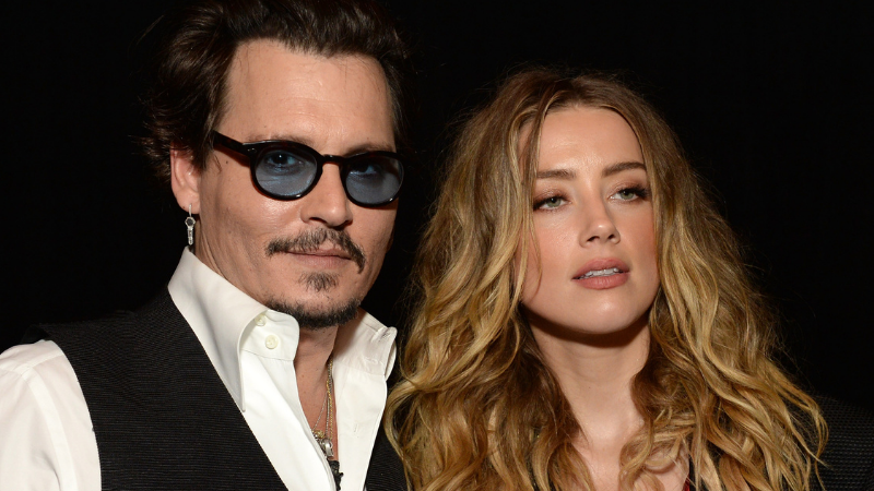 There's A Film Being Released On The Johnny Depp & Amber Heard Trial