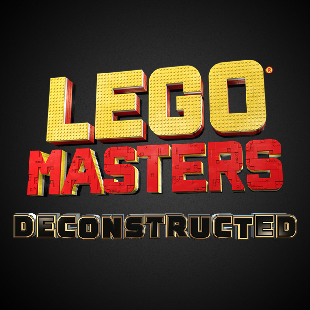 3. Our First LEGO Masters Heartbreak
