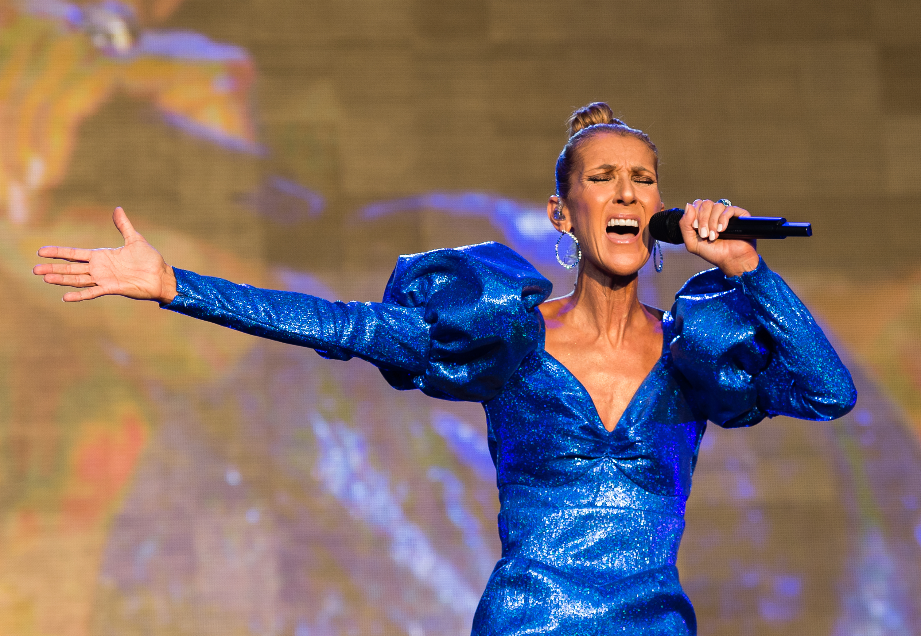 Celine Dion Romantic Drama Film Has A Release Date!