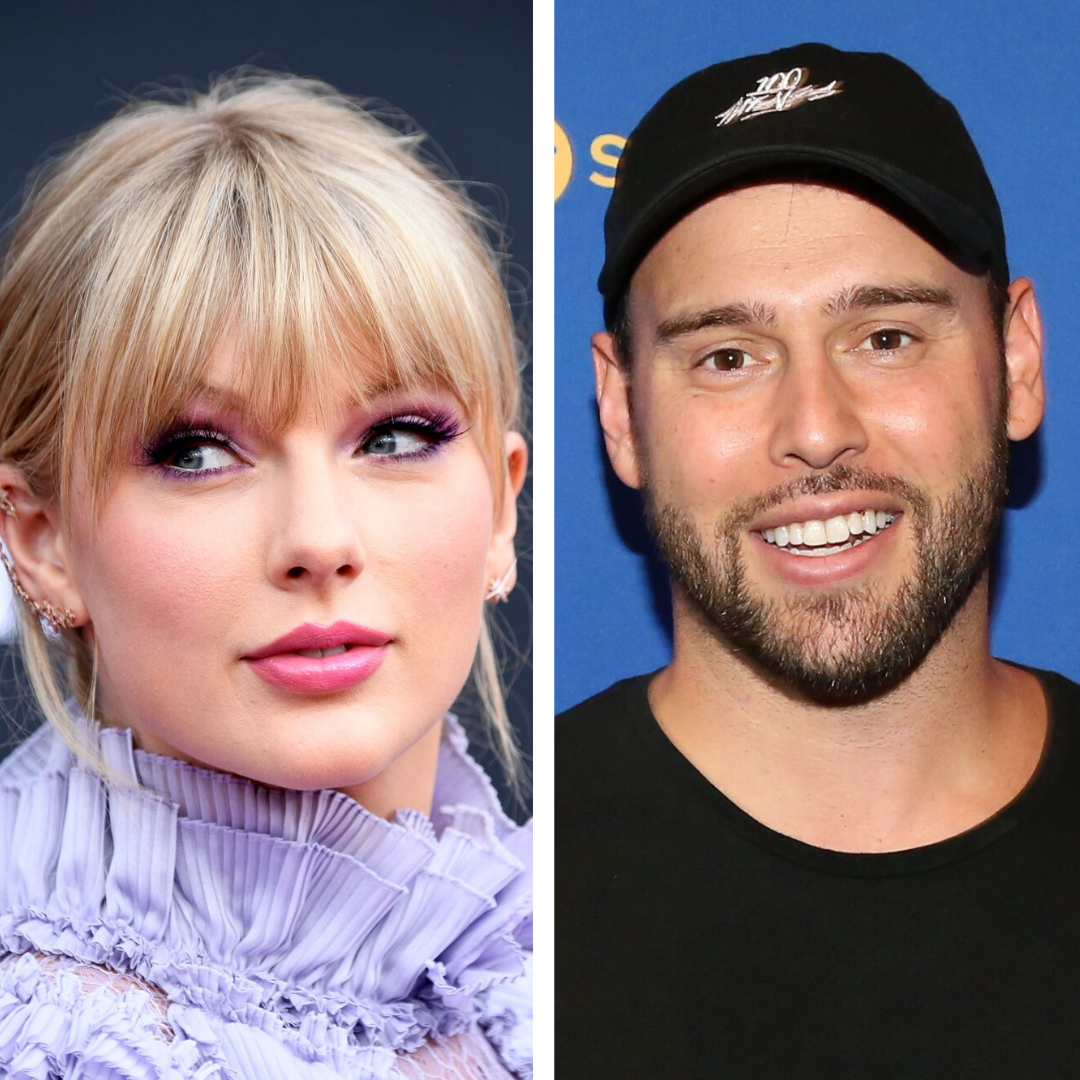 The Taylor Swift Scooter Braun Feud is Heating Up!