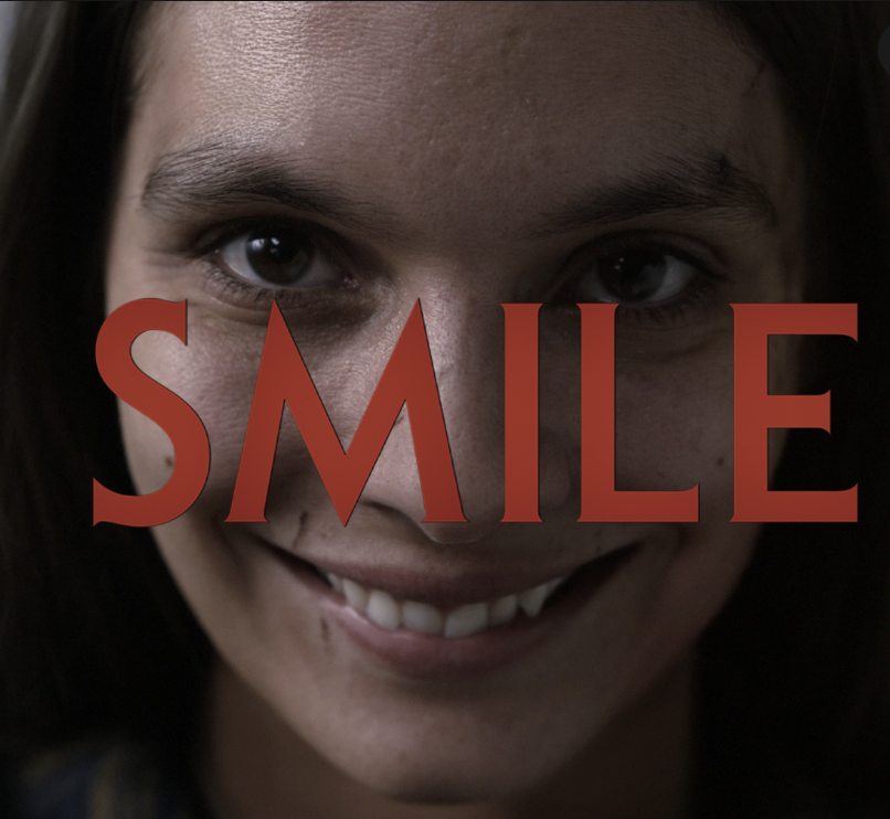 New Horror Film 'Smile' Taps Into A COVID Related Fear