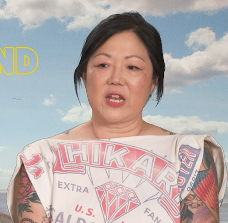 Margaret Cho Has A Message For Aussies Before Watching Her Latest Movie
