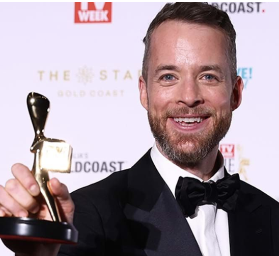 Hamish Blake Reveals The Reason He Didn't Think He'd Win The Gold Logie