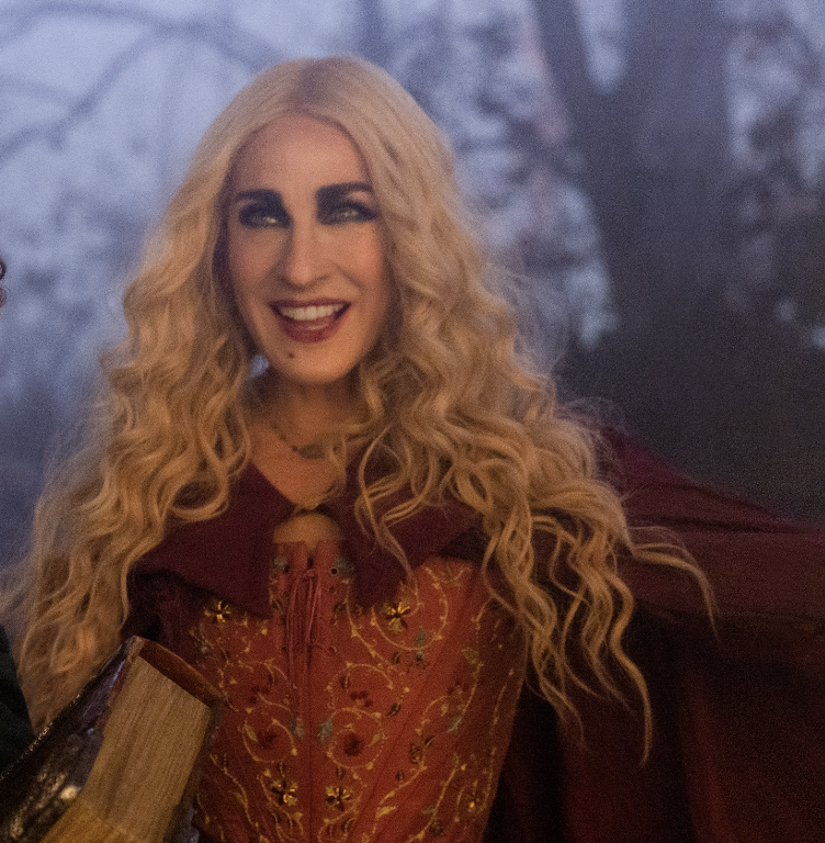 Sarah Jessica Parker Reveals If A Hocus Pocus 3 Could Be On The Cards!