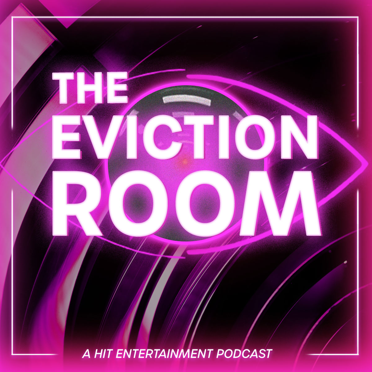 Welcome To The Eviction Room!