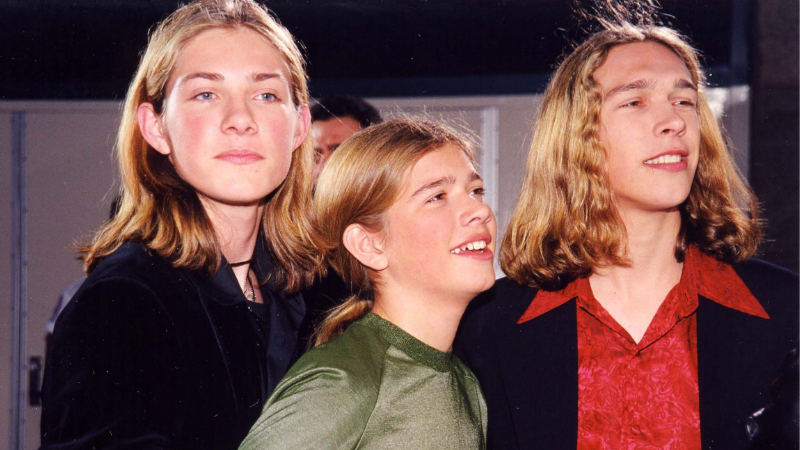 It's Been 23 Years Since MMMBop, So Where Are Hanson Now?