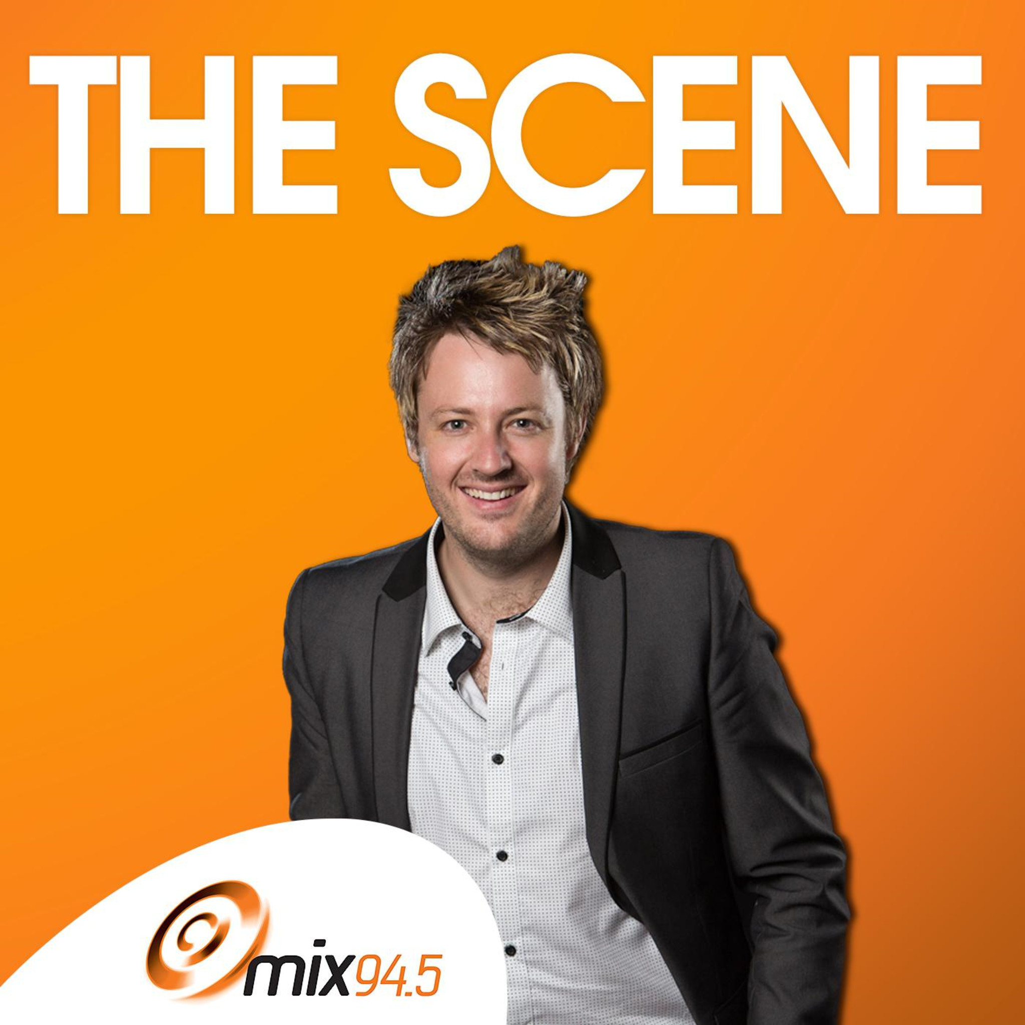 #thescene / Show 257 / Steve Hensby